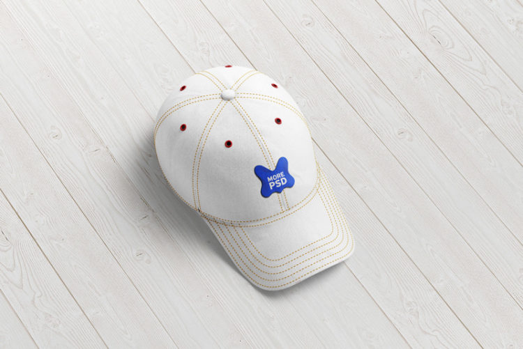 free baseball hat mockup (cap mockup)