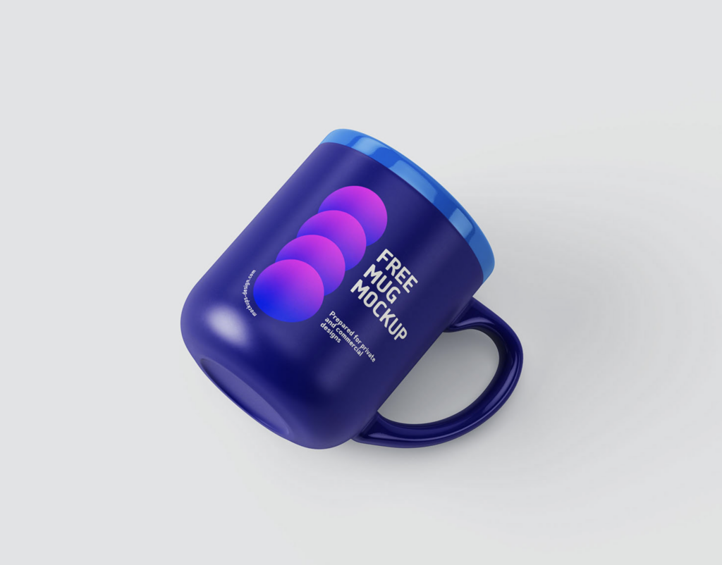 coffee/tea cup mockup free download