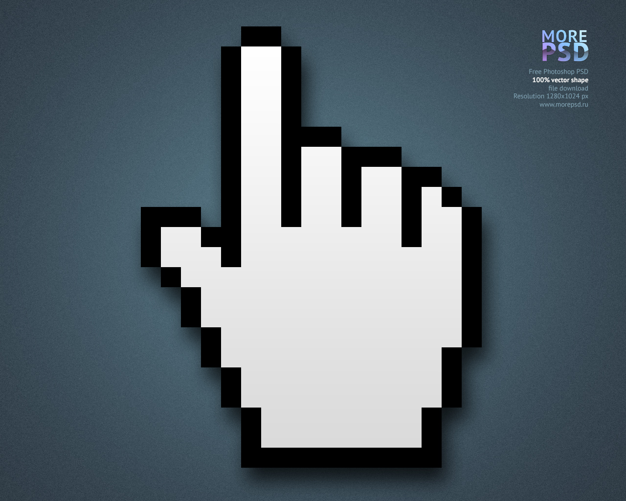 mac mouse pointer vector